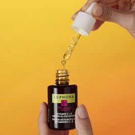 Súper sérum iluminador Vitamina C+E - Sérum con vitamina C