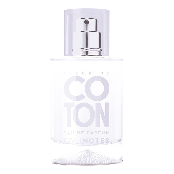 Fleur de Coton Eau de Parfum, SOLINOTES