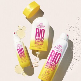 Rio Radiance Body Oil SPF50 - Aceite corporal SPF50