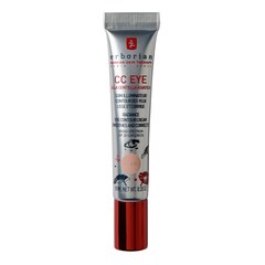 CC Eye a la centella asiática - Tratamiento iluminador para el contorno de ojos, ERBORIAN