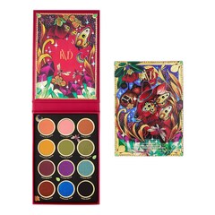 Palette Moon Garden - Paleta de sombras de ojos vegana, KVD Beauty