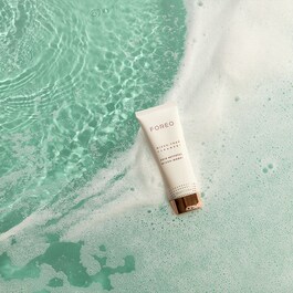 Micro espuma limpiadora - Desmaquillante rostro