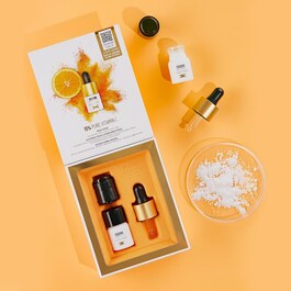 Isdinceutics Sérum Flavo-C Forte Tratamiento 10 días