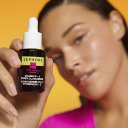 Súper sérum iluminador Vitamina C+E - Sérum con vitamina C