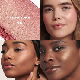 Luminous Silk Glow Blush - Colorete en Polvo