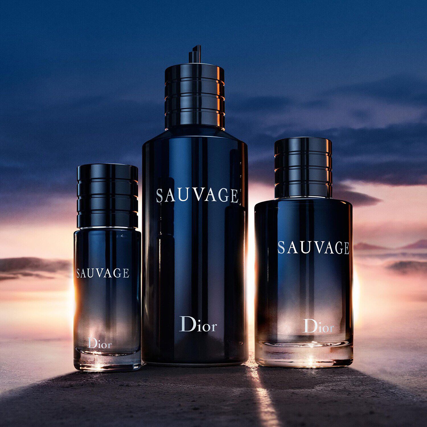 Perfume de hombre salvaje outlet