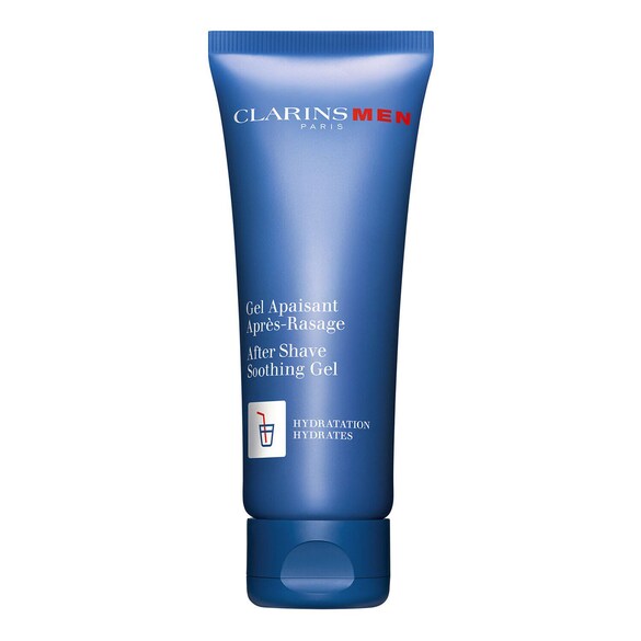 MEN AFTER SHAVE SOOTHING GEL - Aftershave, Clarins