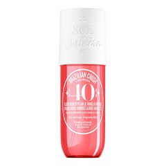 Brazilian Crush Cheirosa ’40 - Bruma perfumada para cabello y cuerpo, SOL DE JANEIRO