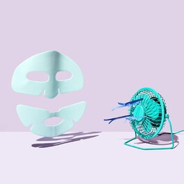 Cryo Rubber with Soothing Allantoin - Mascarilla facial Calmante
