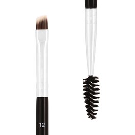 Brush #12 - Cepillo biselado rígido de dos puntas