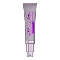 All Ntr Ultra Glow Primer - Base hidratante, URBAN DECAY