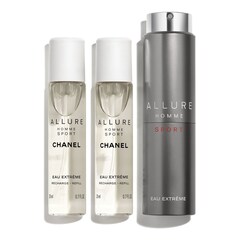 ALLURE HOMME SPORT - Eau Extrême - Vaporisateur de voyage, CHANEL