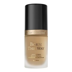 Born This Way Natural Finish Foundation - Base de Maquillaje, Too Faced