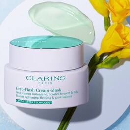 Cryo-Flash Cream-Mask - Mascarilla antiedad 
