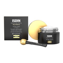 ISDINCEUTICS Vital Eyes - Contorno de Ojos Antiarrugas, Isdin