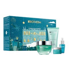 Aquasource Hyalu Plump Gel  - Estuche tratamiento facial hidratante, BIOTHERM