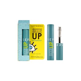 Size Up Waterproof - Máscara waterproof viaje SEPHORA COLLECTION ≡