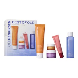 Best of Ole - Estuche de cuidados con vitamina C y péptidos