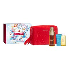 COFRE DOUBLE SERUM LIGHT - Navidad 2024, Clarins