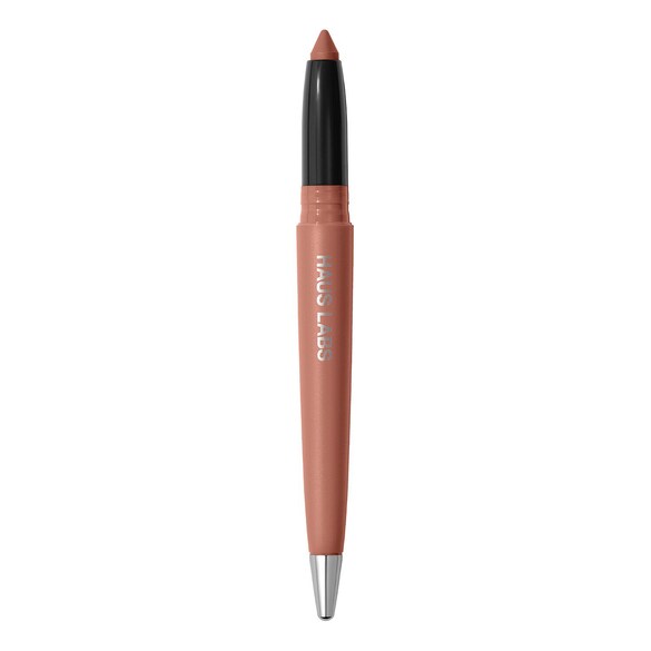 Monster Lip Crayon Vegan Lipstick and Lip Liner - Lápiz de labios, Haus Labs