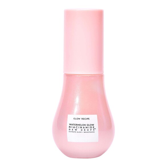 Watermelon Glow Dew Drops - Gotas Rosadas de Niacinamida, Glow Recipe