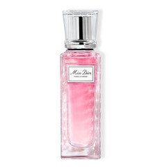 Miss Dior Rose N'Roses - Eau de toilette Roller-Pearl - Formato roll-on viaje, Dior