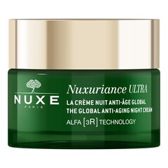 Nuxuriance Ultra - Crema de Noche Antiedad Global, Nuxe