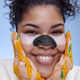 Moving Lights - Kit de 8 mascarillas faciales y corporales