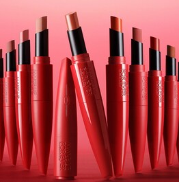 Rouge Artist For Ever - Lápiz de labios hidratante de larga duración satinado