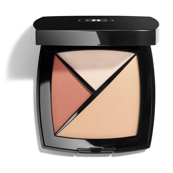 PALETTE ESSENTIELLE 3 en 1 of CHANEL ≡ SEPHORA