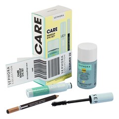 Care makeup eye set - Kit de maquillaje de ojos, SEPHORA COLLECTION