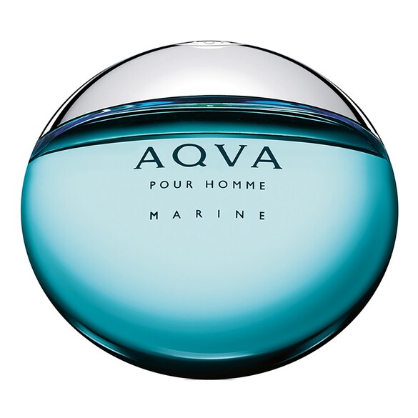 Aqva Pour Homme Marine - Eau de Toilette, BVLGARI