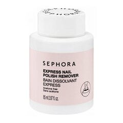Express Nail Polish Remover - Baño disolvente exprés, Sephora Collection