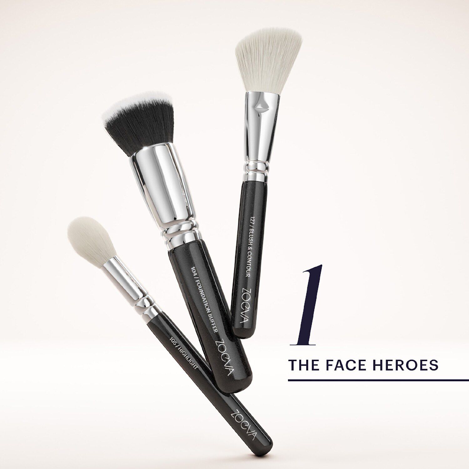 Sephora shop brochas zoeva