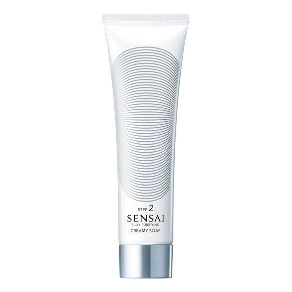 Sensai Silky Purifying - Creamy Soap, Sensai
