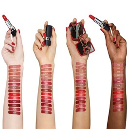 Rouge Dior - Recarga barra de labios, satinado, mate, metalizado y aterciopelado