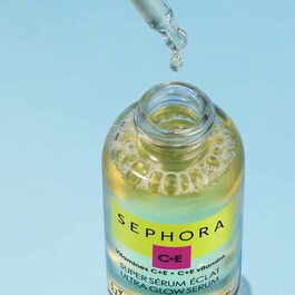 Sérum iluminador - Sérum facial iluminador y reafirmante
