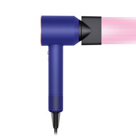 Dyson Supersonicᵀᴹ en edición especial Azul Índigo/Rosa - Secador de pelo