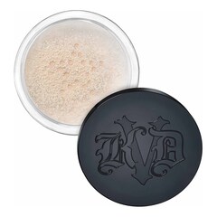 Lock-it Setting Powder - Polvos sueltos translúcidos, KVD Beauty