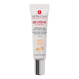 BB Crème con Ginseng - Crema facial con color formato viaje