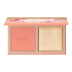 Twinkle & WANDERful World - Paleta de iluminadores y coloretes, BENEFIT COSMETICS