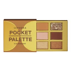Pocket palette Sun Shadows - Paleta de sombras , SEPHORA COLLECTION