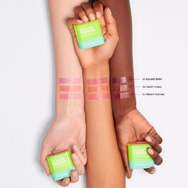 Color Twister - Aceite en barra color que se transforma