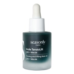 Aceite TensioLift - Aceite facial reafirmante y lifting, Seasonly