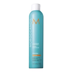 Laca Luminosa Fuerte, Moroccanoil