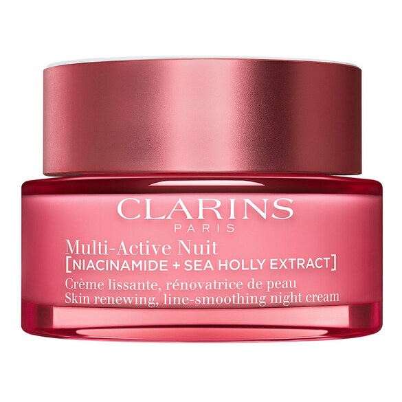 Crema Multi-Activa Noche - Pieles Secas , Clarins