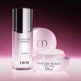 Capture Totale Le Sérum - Sérum anti-âge facial - Firmeza y vitalidad 