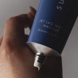 Jet Lag Mask - Mascarilla de noche
