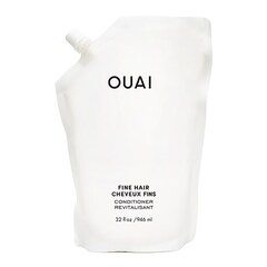 Fine Hair - Acondicionador para cabello fino Recarga, OUAI HAIRCARE