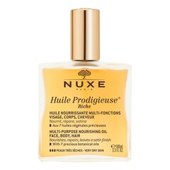 Huile Prodigieuse® Riche - Aceite Seco, Nuxe